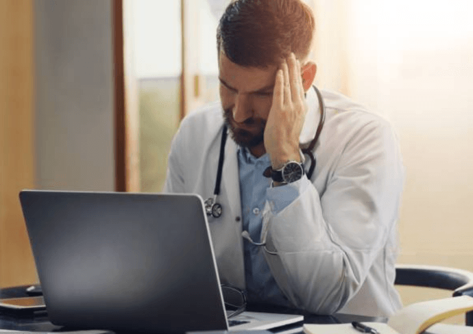 Medical-professional-burnout-and-nutrition-coaching.