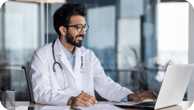 Nephrology-Doctor-working-in-modern-clinic.