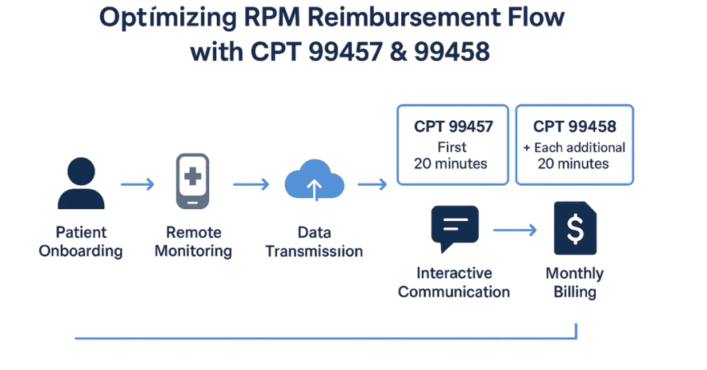 Optimizing-remote-patient-monitoring-(RPM)-reimbursement-using-CPT-99457-and-99458.