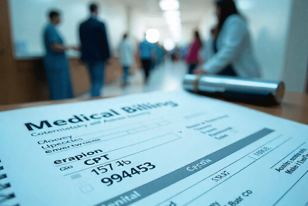 Medical-billing-form-showing-CPT-code-99453.
