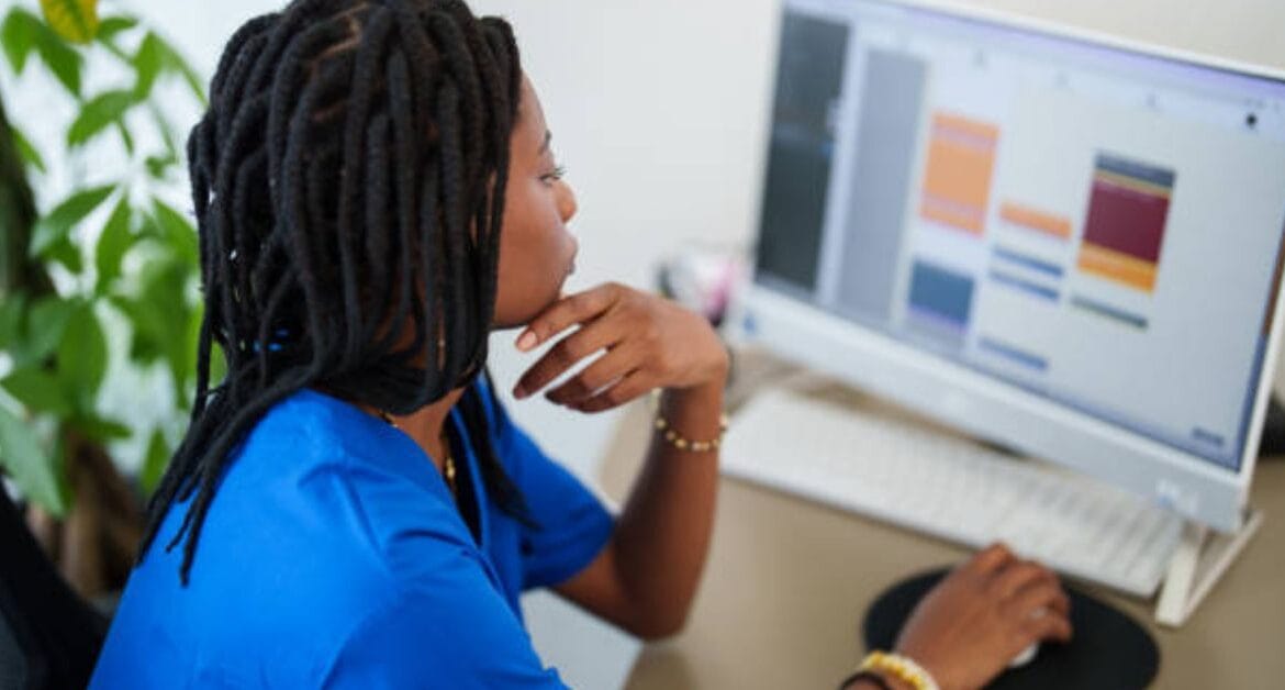 healthcare-provider-analyzing-ccm-cpt-codes-on-medical-scheduling-software